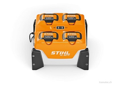 STIHL Akku-Schnellladegerät AL 301-4