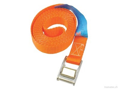 Kramp Spanngurt 25mm x 3,5m 300daN