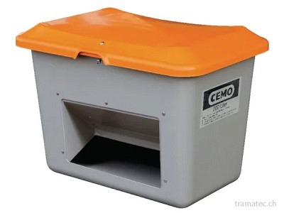 CEMO Streugutbehälter 200L