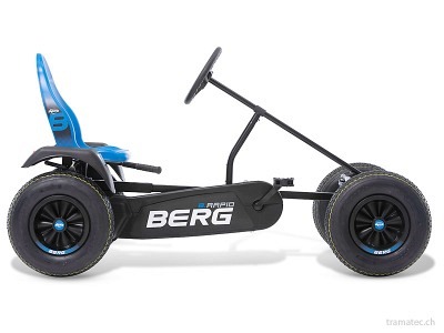 BERG Gokart XL B.Rapid Blue BFR