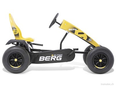 BERG Gokart XL B.Super Yellow BFR