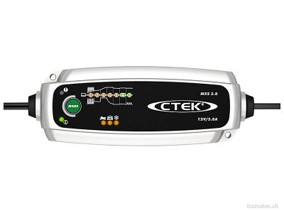 CTEK Batterieladegerät MXS 3.8 EU-CH