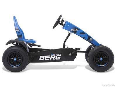 BERG Elektro Gokart XXL B.Super Blue E-BFR-3