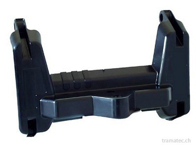 Rolly Toys Ersatzteil Frontladeradapter schwarz