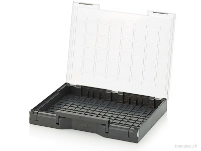 AUER Sortimentsbox unbestückt 44 x 35,5 cm