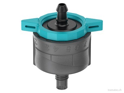 GARDENA Micro-Drip-System Regulierbarer Endtropfer druckausgleichend neu