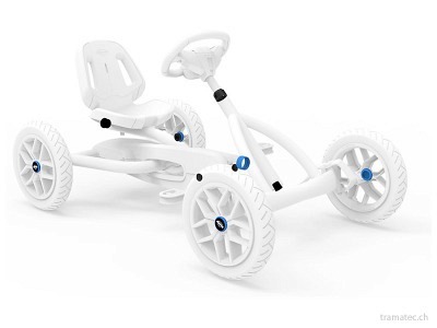 BERG Gokart Ersatzteil Buddy - Kunststoffteileset B-Orange