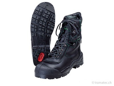 STIHL Motorsägen-Lederstiefel COMFORT