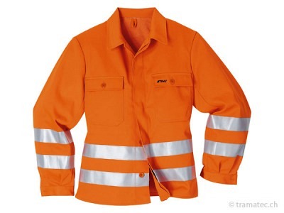 STIHL Warnschutzjacke