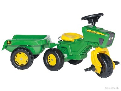 Rolly Toys John Deere Trac 3-Rad 05 276 9