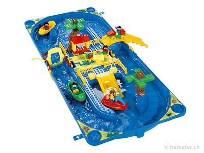 BIG Waterplay Beach Party