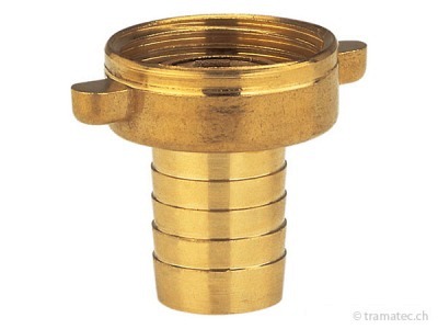 GARDENA Schlauchverschraubung 19 mm - 1" 2-teilig