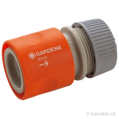 GARDENA Wasserstop 1/2"