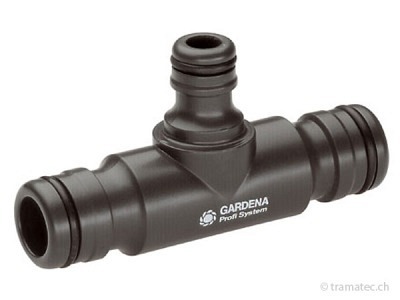 GARDENA Profi-System T-Stück