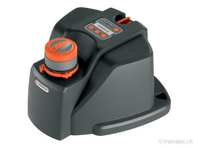 GARDENA Comfort Vielflächenregner AquaContour automatic
