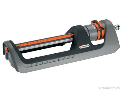 GARDENA Premium Viereckregner 250