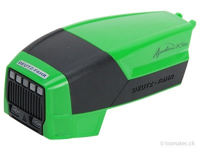 Bruder Ersatzteil Motorhaube für Deutz Agrotron X720