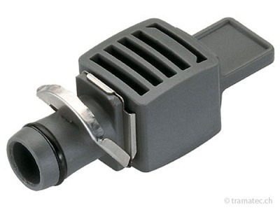 GARDENA Micro-Drip-System Verschlussstopfen 13 mm