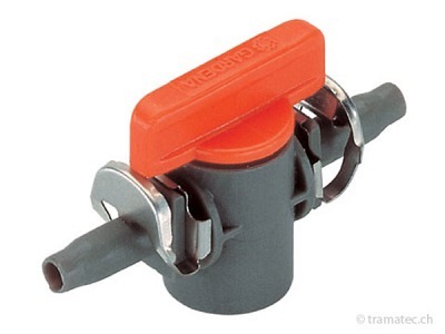 GARDENA Micro-Drip-System Absperrventil 4,6 mm