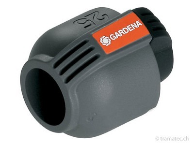 GARDENA Sprinklersystem Endstück 25 mm
