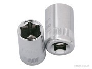 KRAFTWERK 1/4" Stecknuss 6 mm