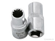 KRAFTWERK 1/4" Combi-Stecknuss 11 mm