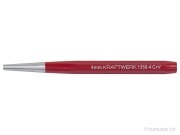KRAFTWERK Durchschlag 6 mm x 120 mm lackiert