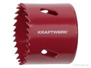 KRAFTWERK Lochsäge HSS-Bimetall M42+8%Co 51 mm