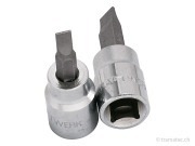 KRAFTWERK 3/8' Schlitz-Bit-Stecknuss 8 mm