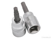 KRAFTWERK 3/8' Inbus-Bit-Stecknuss 1/4'