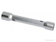 KRAFTWERK Gerader 6-kant-Rohrsteckschlüssel 14 x 15 mm