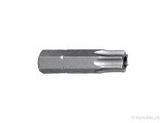 KRAFTWERK 1/4' TX-Bit 25 mm  T25 mit Bohrung