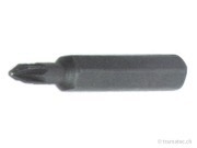 KRAFTWERK Präzisions-Schraubendreher-Bit Pozidriv Nr. 0