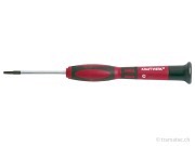 KRAFTWERK Präz.-Schraubendreher TX/Bohrung T20 x 50mm