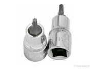 KRAFTWERK 1/2" TX-Bit-Stecknuss T15