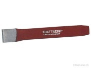 KRAFTWERK Flachmeissel 22 mm