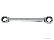KRAFTWERK GearWrench Doppelring-Ratschenschlüssel 8x9