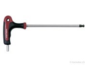 KRAFTWERK Kugelkopf-T-Schraubendreher 12 mm