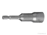 KRAFTWERK Stecknuss-Bit mit Dauermagnet 10 mm