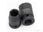KRAFTWERK 1/2' Schlag-Stecknuss 24 mm