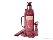 KRAFTWERK Hydraulik Flaschen-Wagenheber 2 t