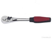 KRAFTWERK 57-t. Steckschllüsselkoffer modulo 1/4' + 1/2' Umschaltknarre 1/2' ergokraft