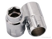 KRAFTWERK 30 mm GearRatchet Stecknuss 34 mm