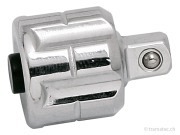 KRAFTWERK 20 mm GearRatchet Stecknuss-Adapter 1/4'