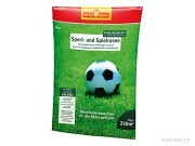 WOLF Sport und Spielrasen LG 250 für 250 m²