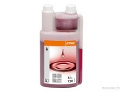STIHL 2-Takt-Motorenöl HP 1 Liter Dosierflasche