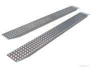 HB Typ 590 Verladeschiene für Kleingeräte, 500 kg Länge 220 cm